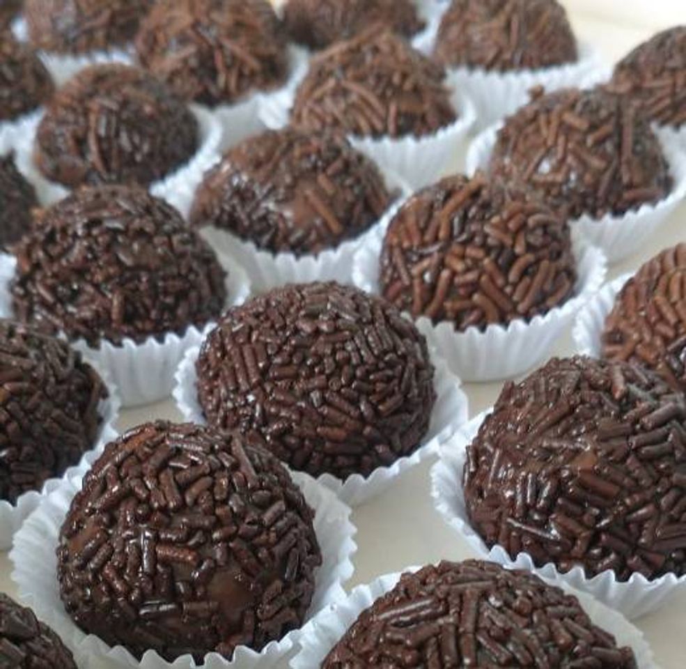 Fashion Brigadeiro