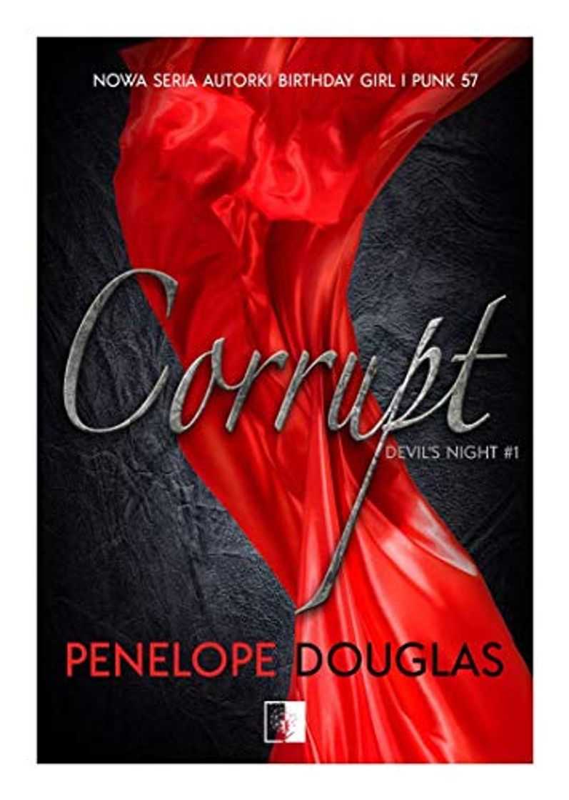 Libro Corrupt. Devils Night