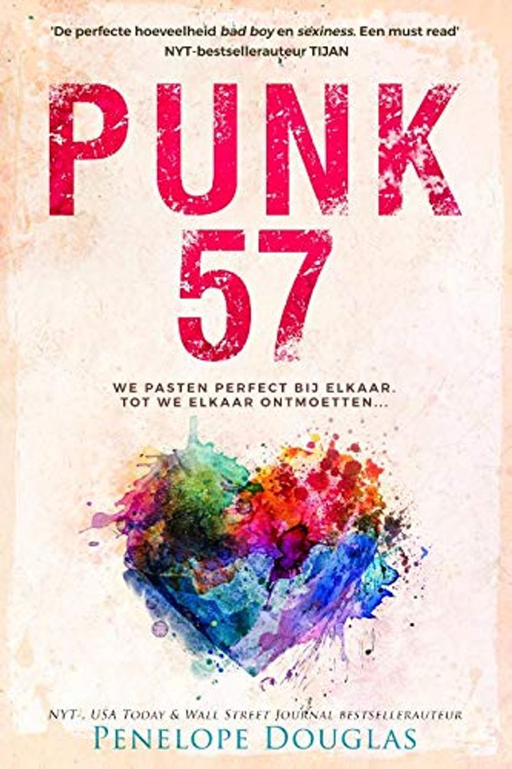 Libro Punk 57