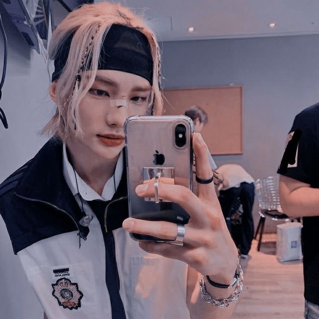 Moda SKZ-HyunJin Icon