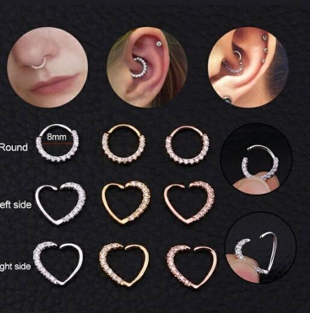 Moda Piercings 