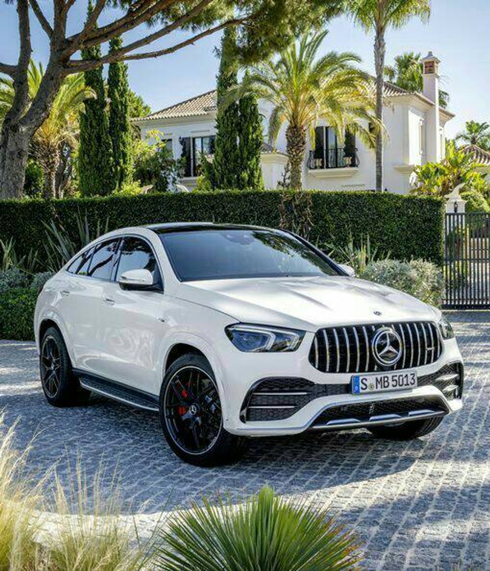 Moda 2021 Mercedes - AMG GLE53