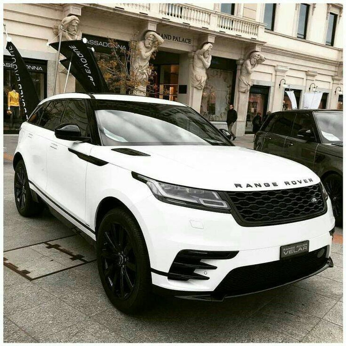 Moda Land Rover Range Sport