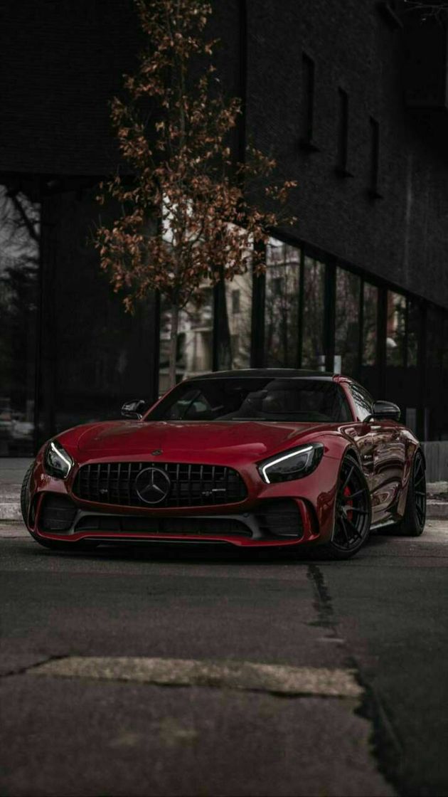 Moda Mercedes AMG GT