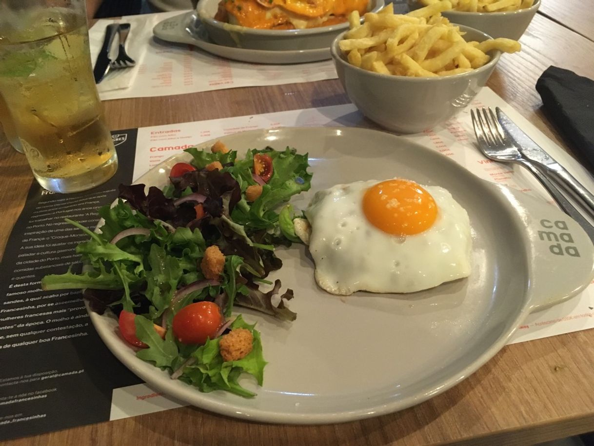 Restaurants Camada Braga