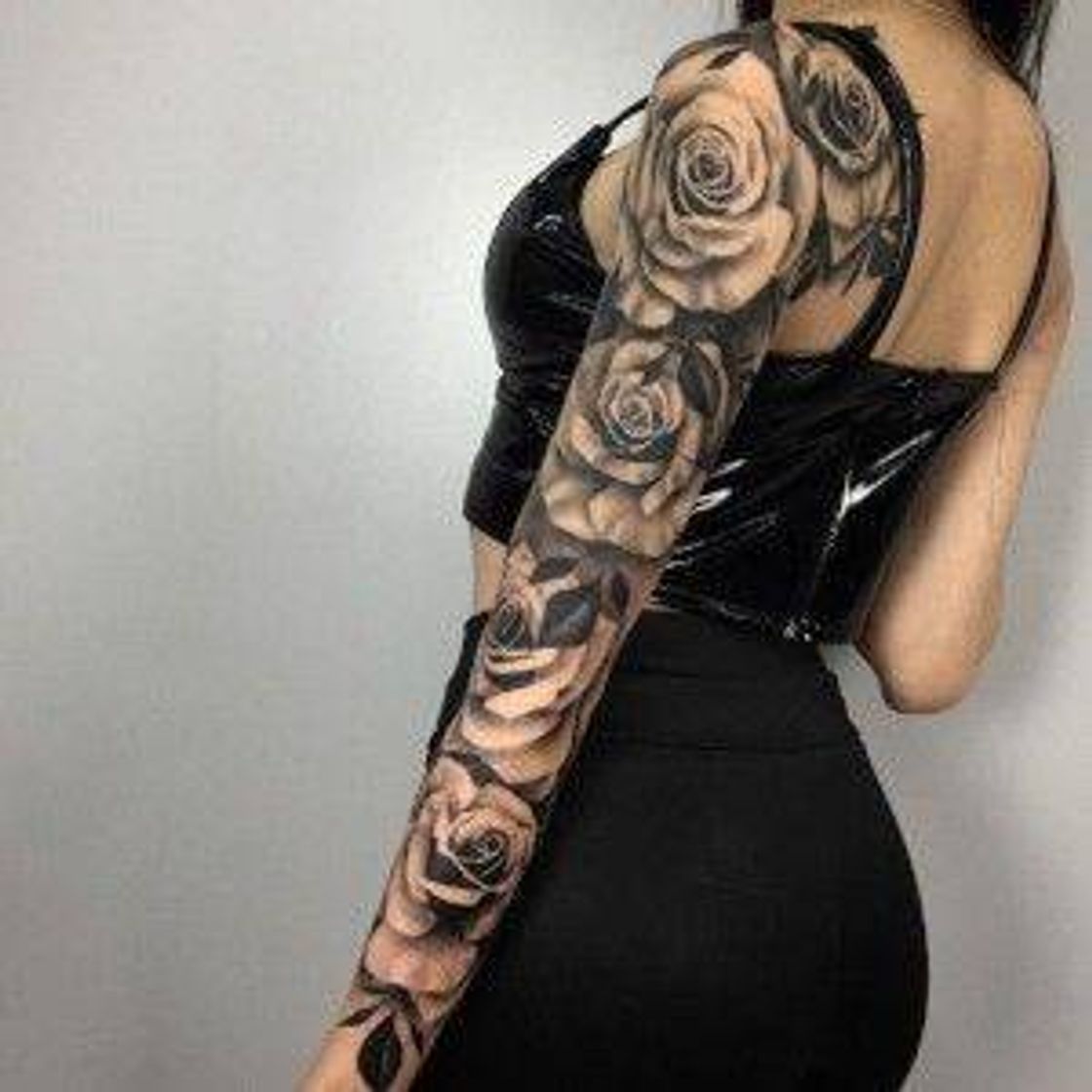 Totto brazo entero 💓😇