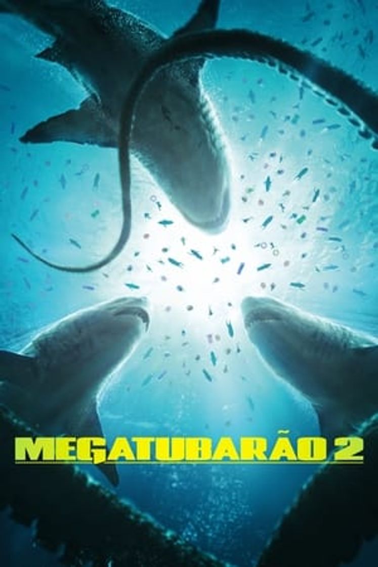 Película Megalodón 2: La fosa