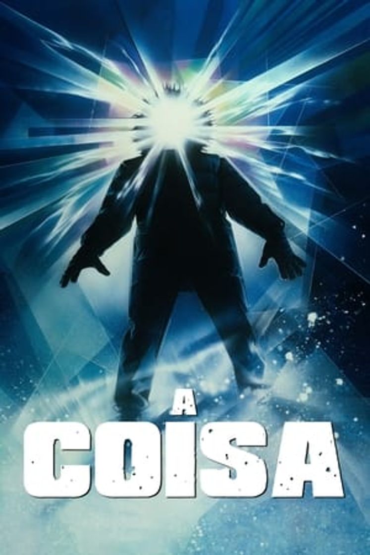Película La cosa (El enigma de otro mundo)