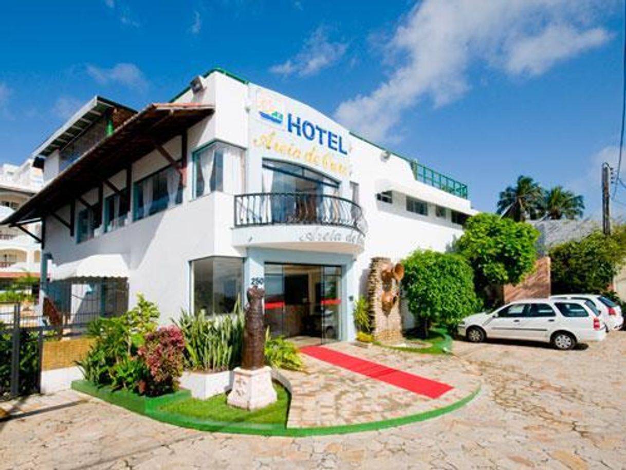 Place Hotel Areia de Ouro