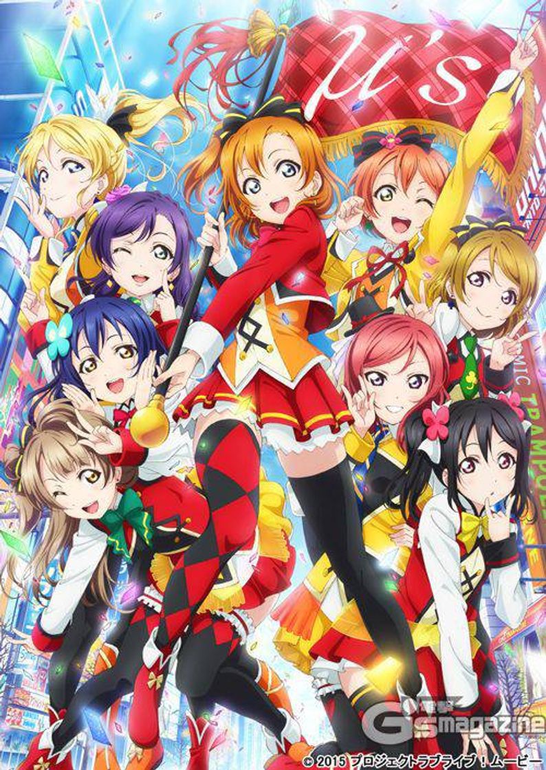 Serie Love Live!