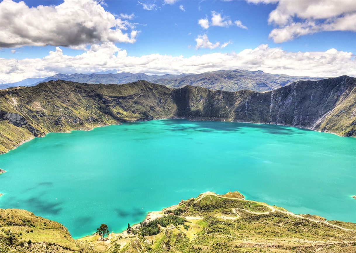 Restaurantes LAGUNA DE QUILOTOA