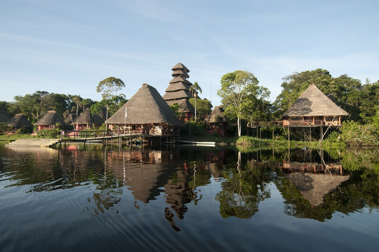 Place Yasuni National Park