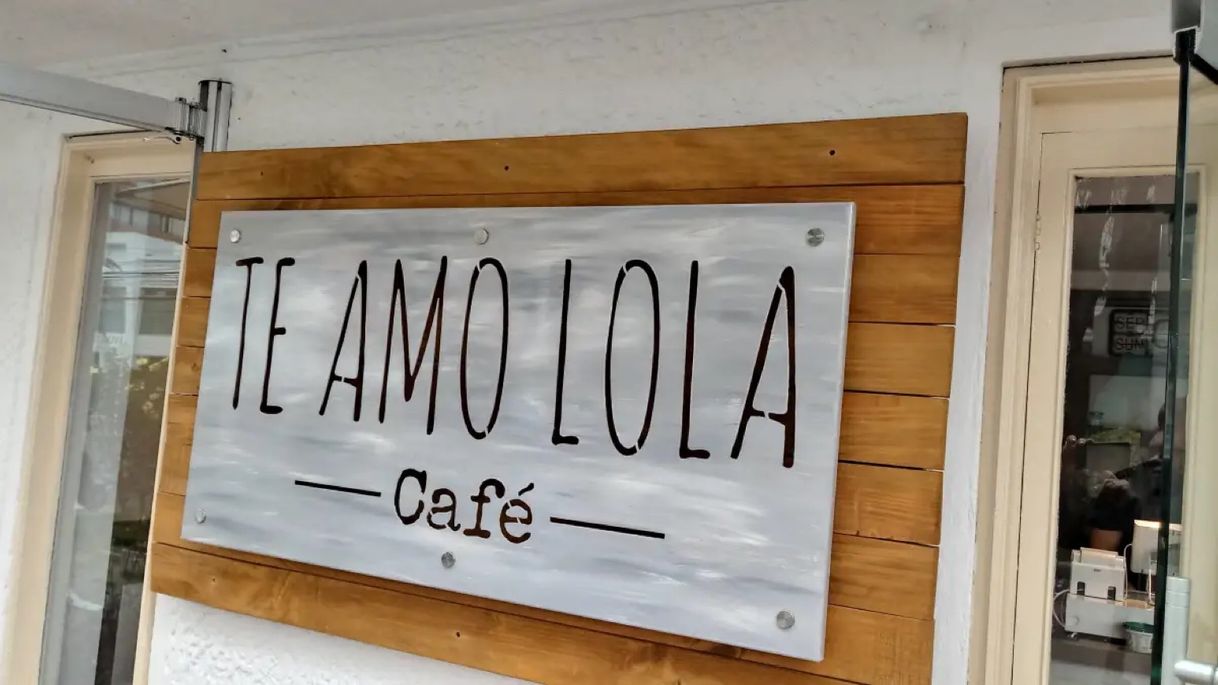 Restaurants Te Amo Lola Café