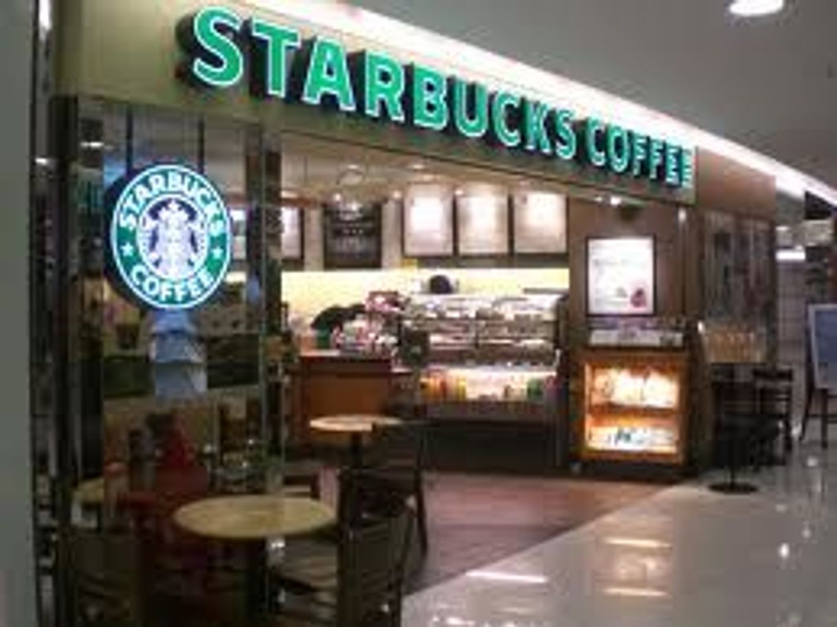 Restaurantes Starbucks