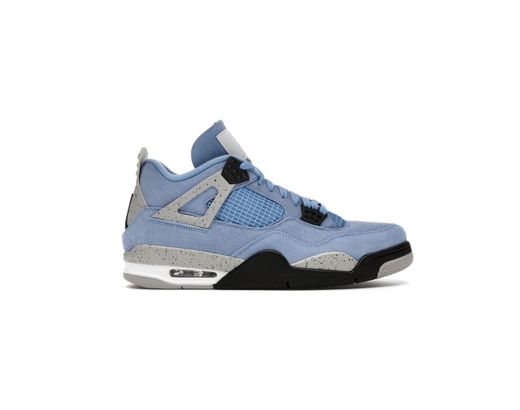 Jordan 4 Retro University Blue