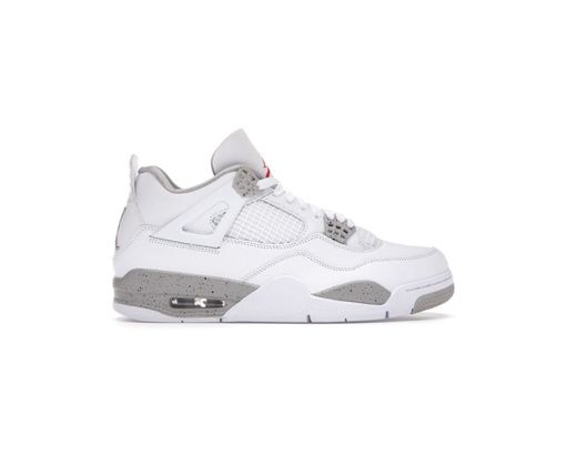 Jordan 4 Retro White Oreo