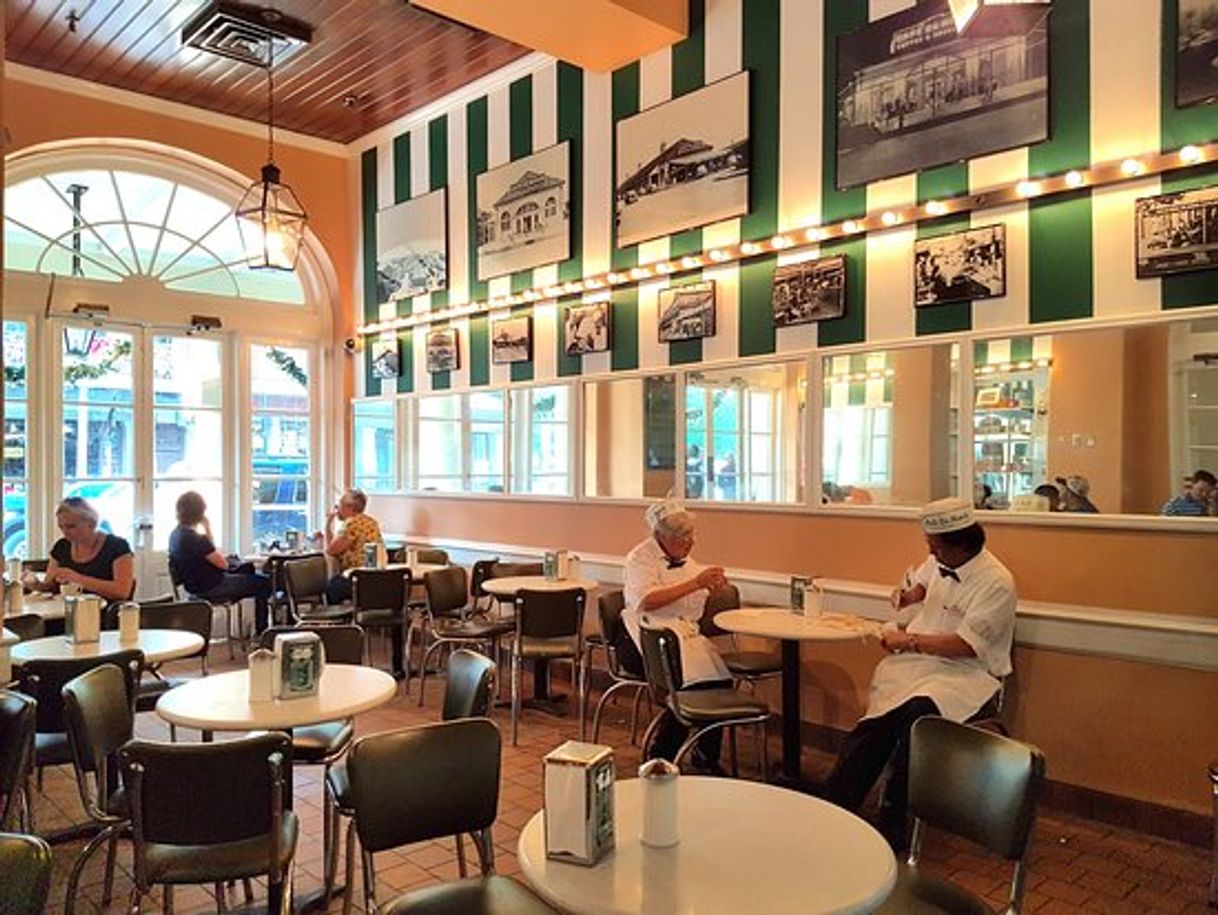 Lugar Café du Monde