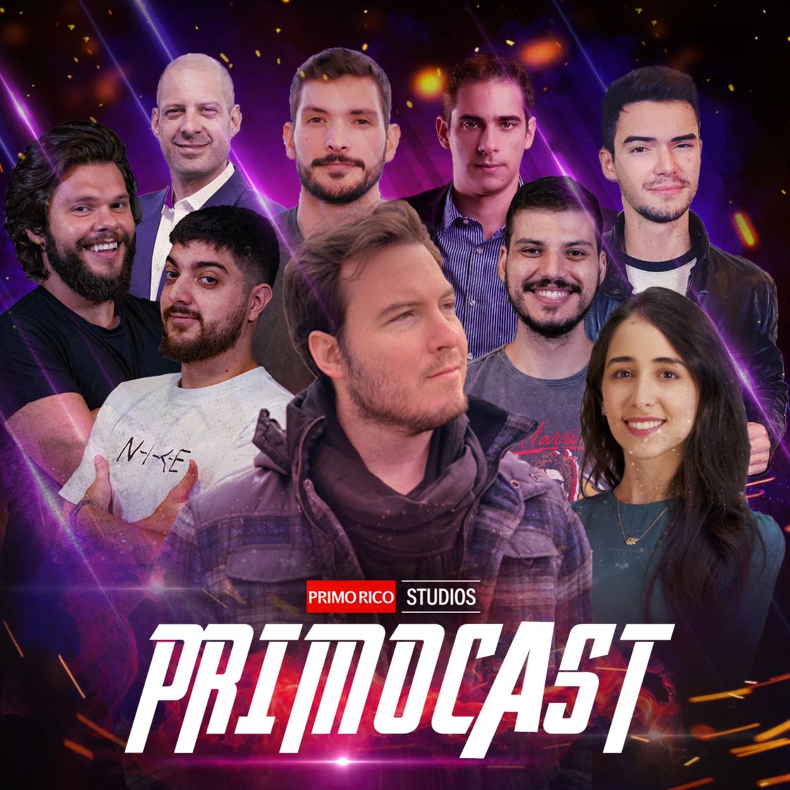 Fashion Primo Cast • Podcast