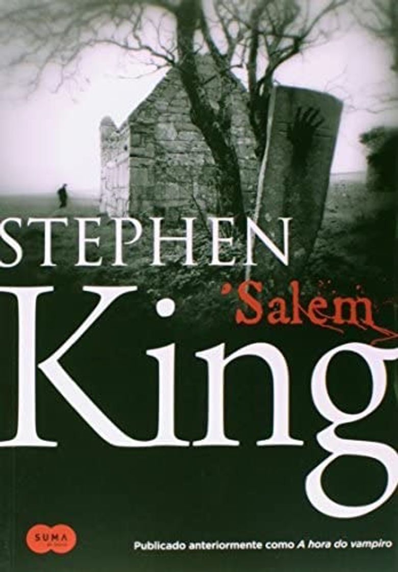 Libros Salem | Stephan King