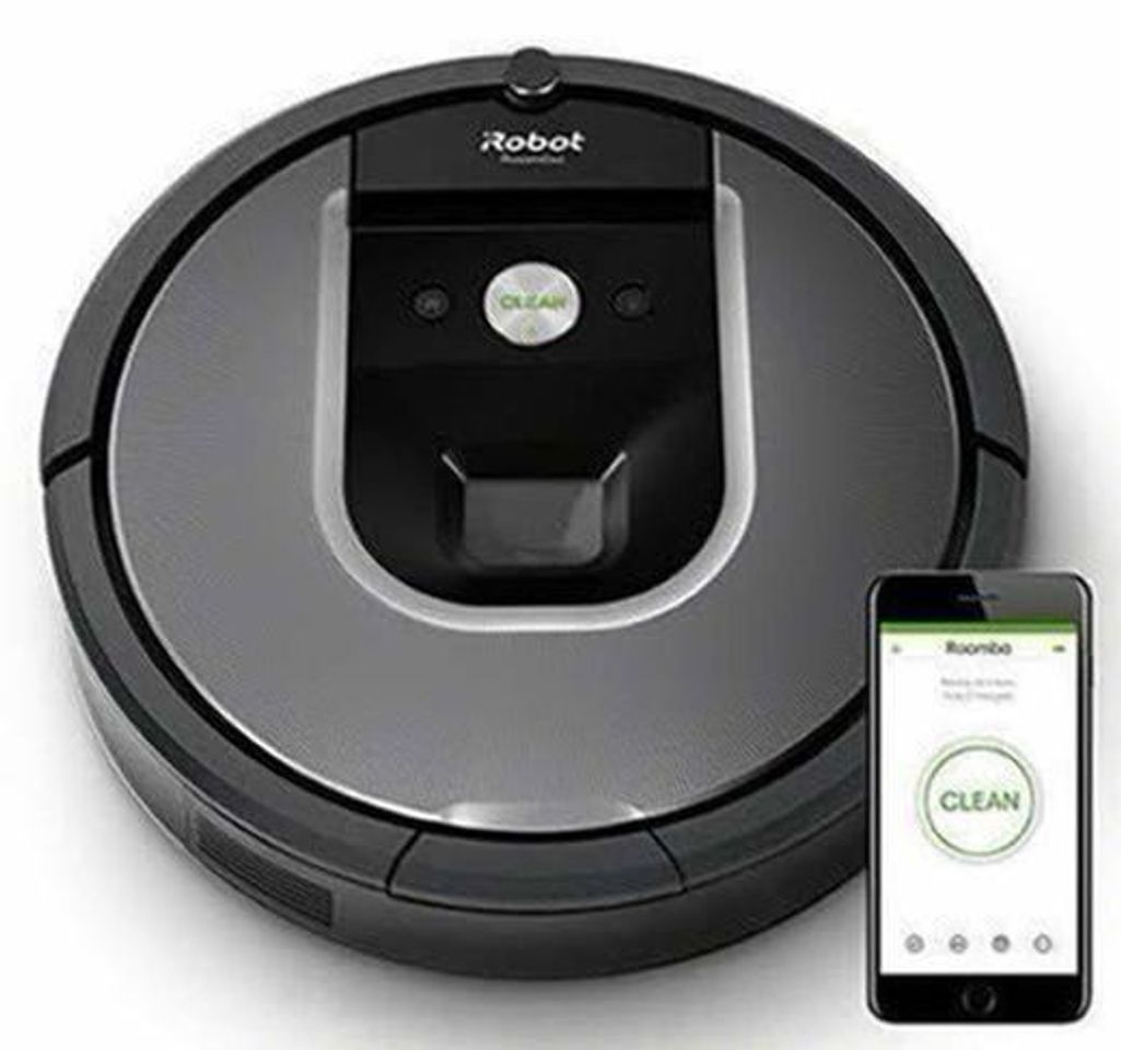 Product iRobot Roomba 960 Robot Aspirador