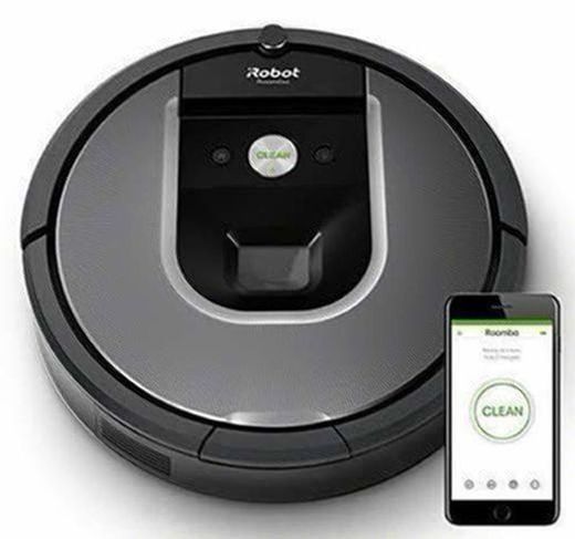 iRobot Roomba 960 Robot Aspirador