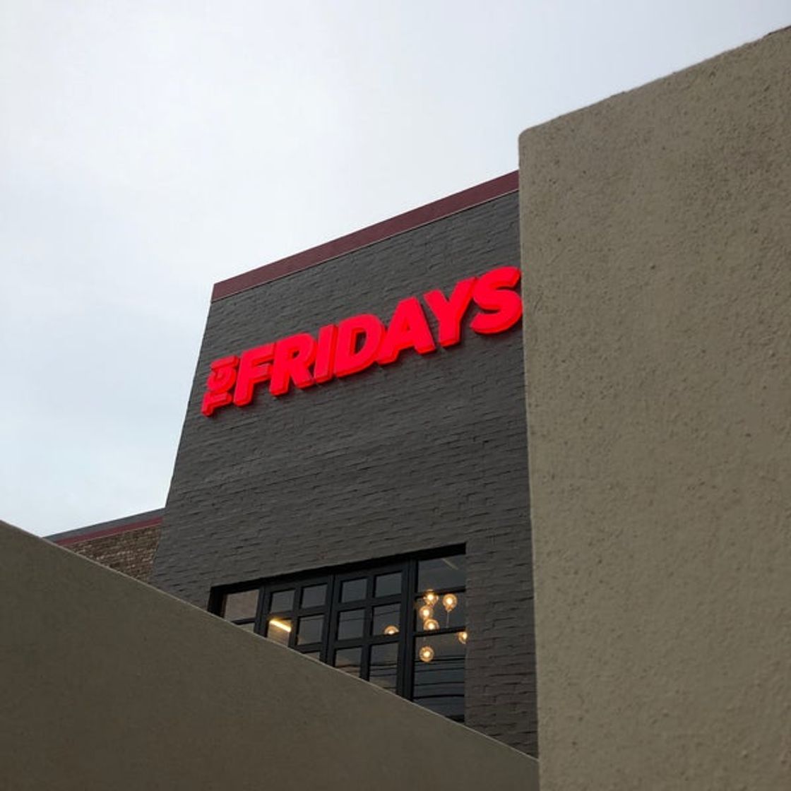 Restaurantes TGI FRIDAYS