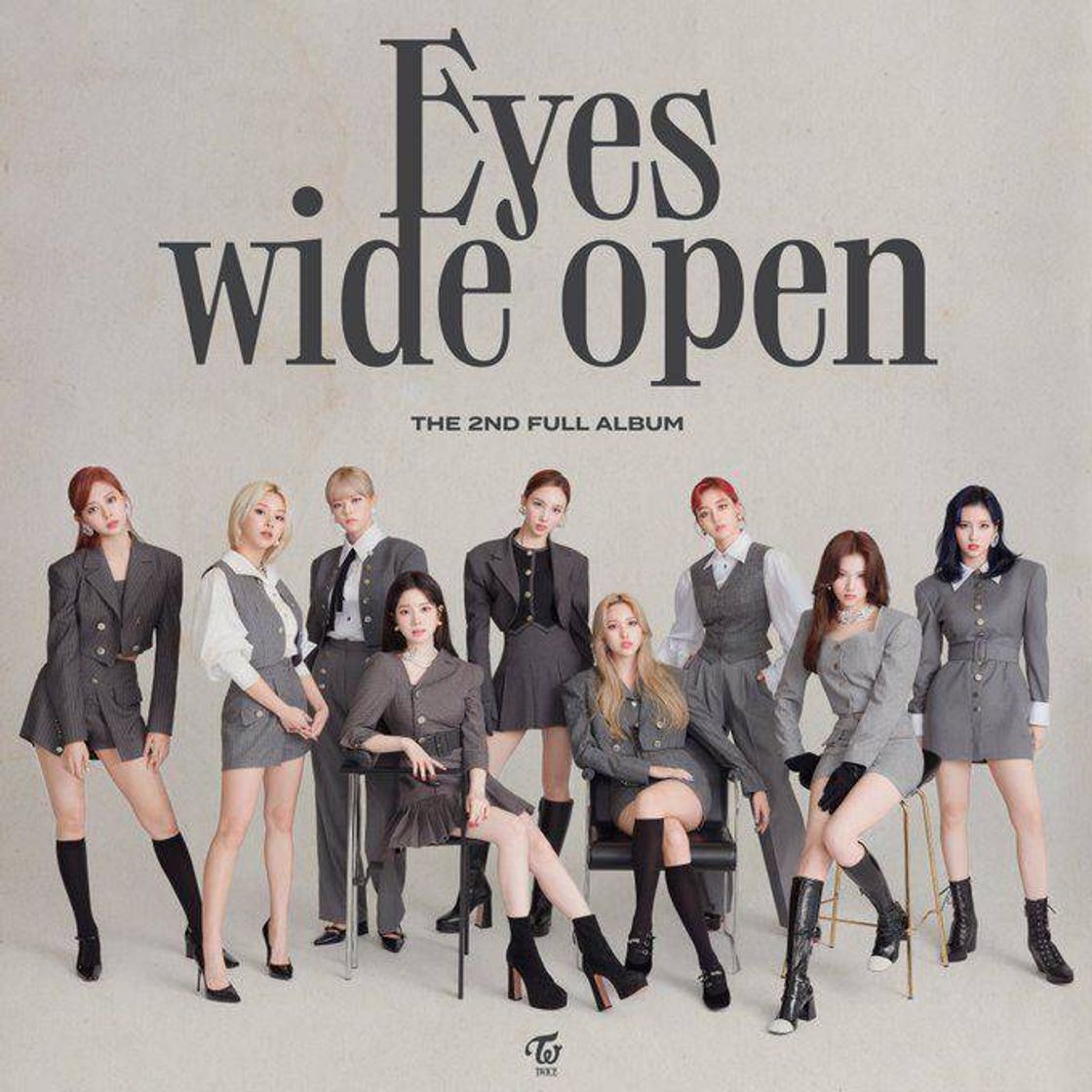 Music BRING IT BACK - TWICE
