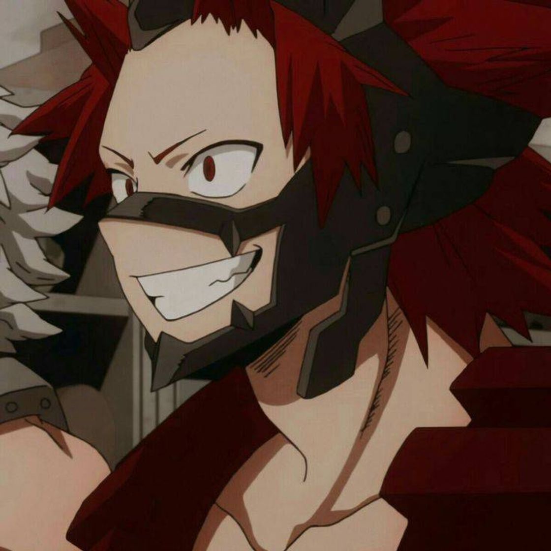 Fashion Kirishima Ejirou icon.