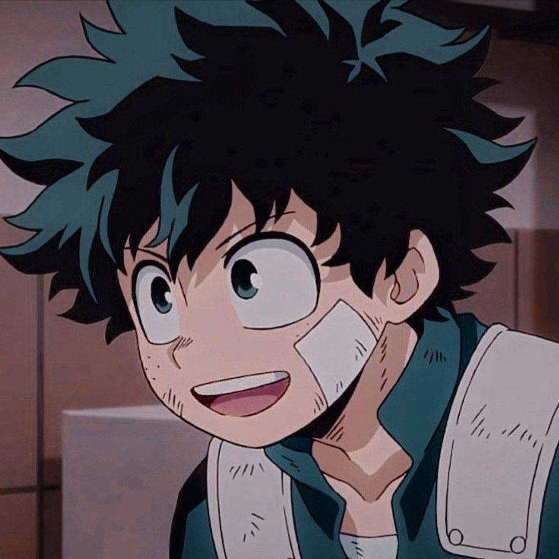 Fashion Izuki Midoriya icon.