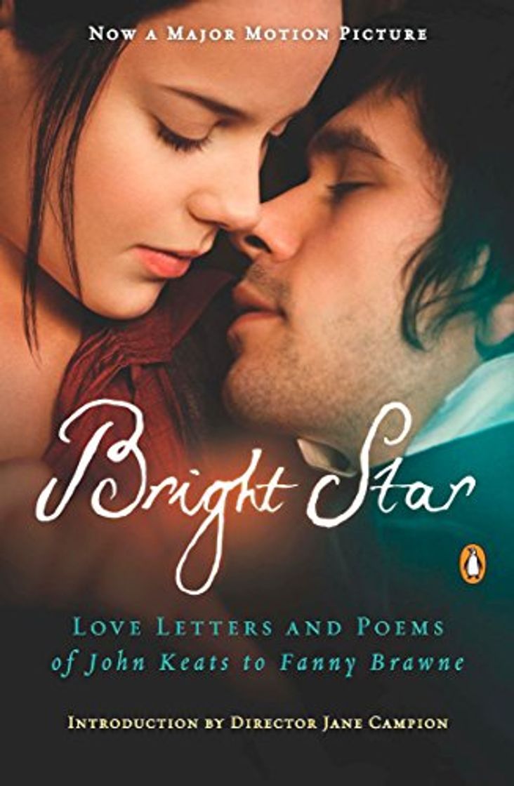 Libro Bright Star: Love Letters and Poems of John Keats to Fanny Brawne