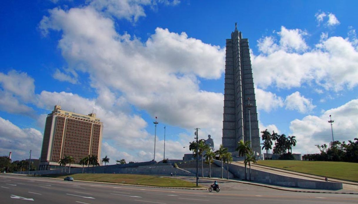 Lugar Plaza de la Revolución