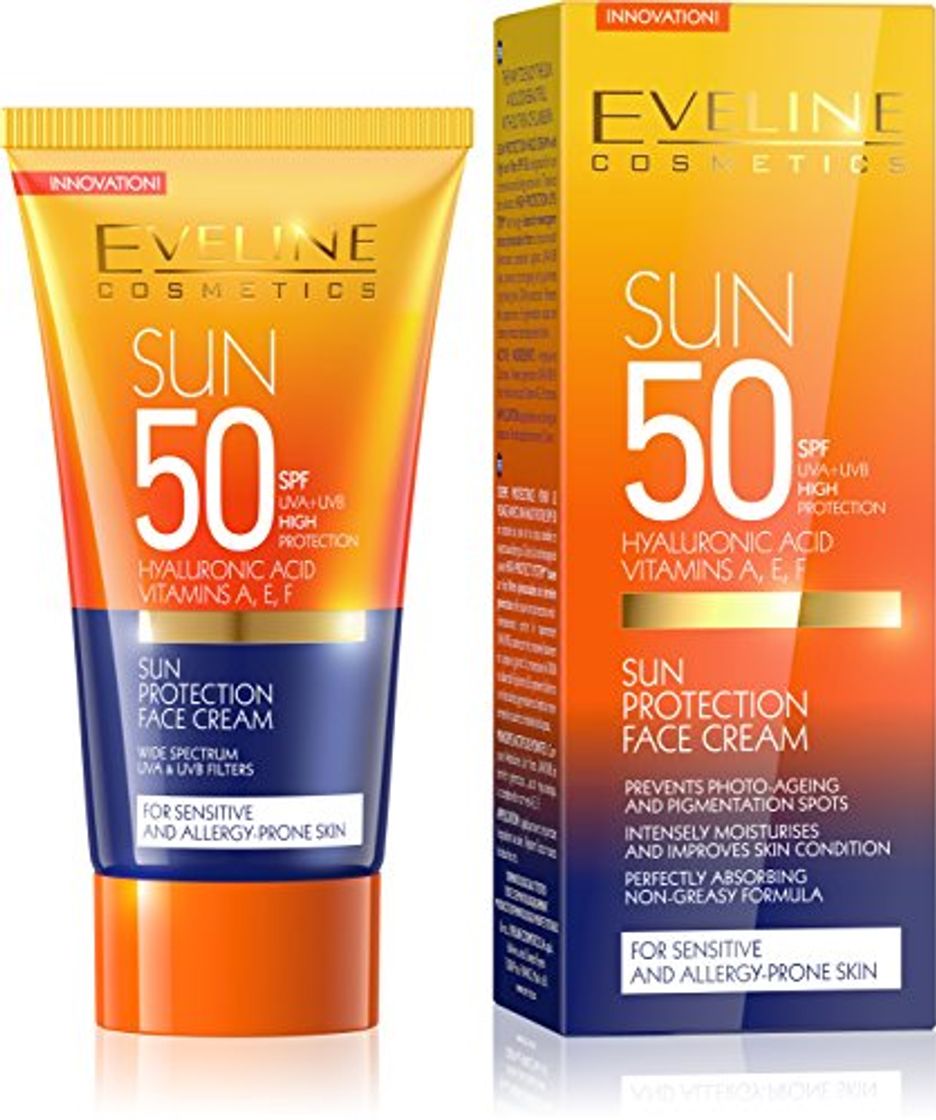 Belleza EVELINE BRONCEADOR CARA SPF