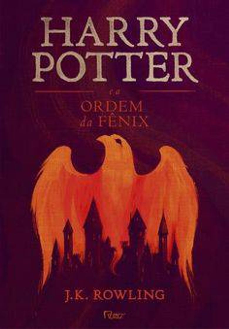 Book Harry Potter e a Ordem da Fênix (pdf)