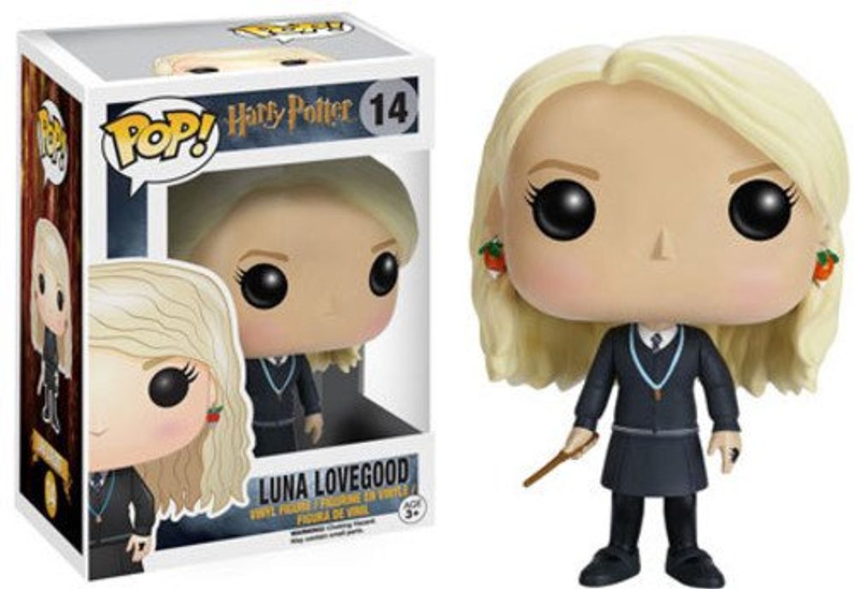 Game Funko - POP! Luna Lovegood