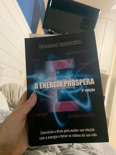 Livro Energia Próspera 