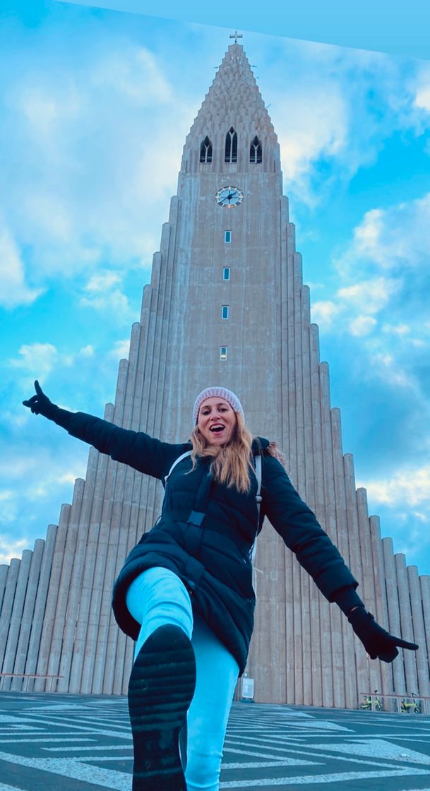 Place Hallgrímskirkja