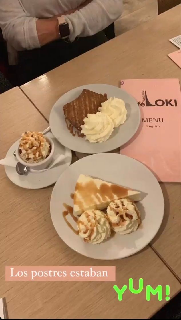 Restaurants Café Loki