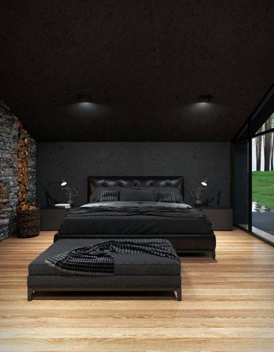 Fashion Quarto black