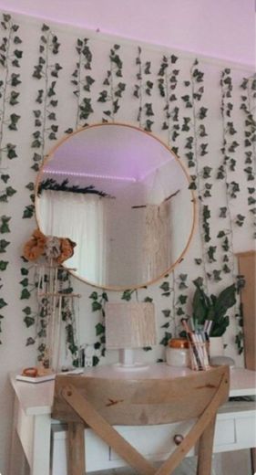 decoração pro quarto ideia 