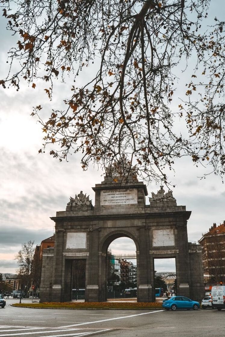 Lugar Madrid - Espanha