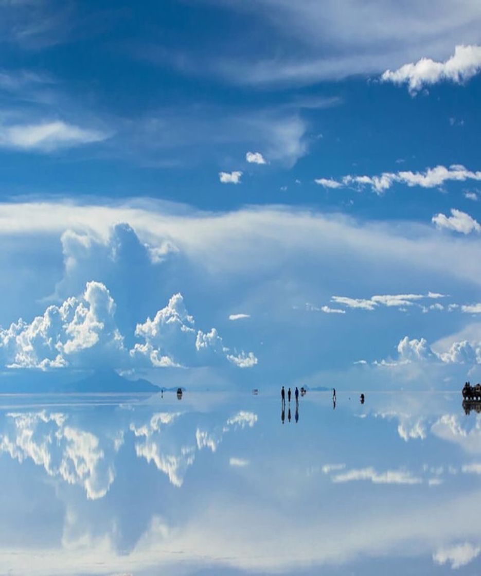 Places Uyuni - Bolívia