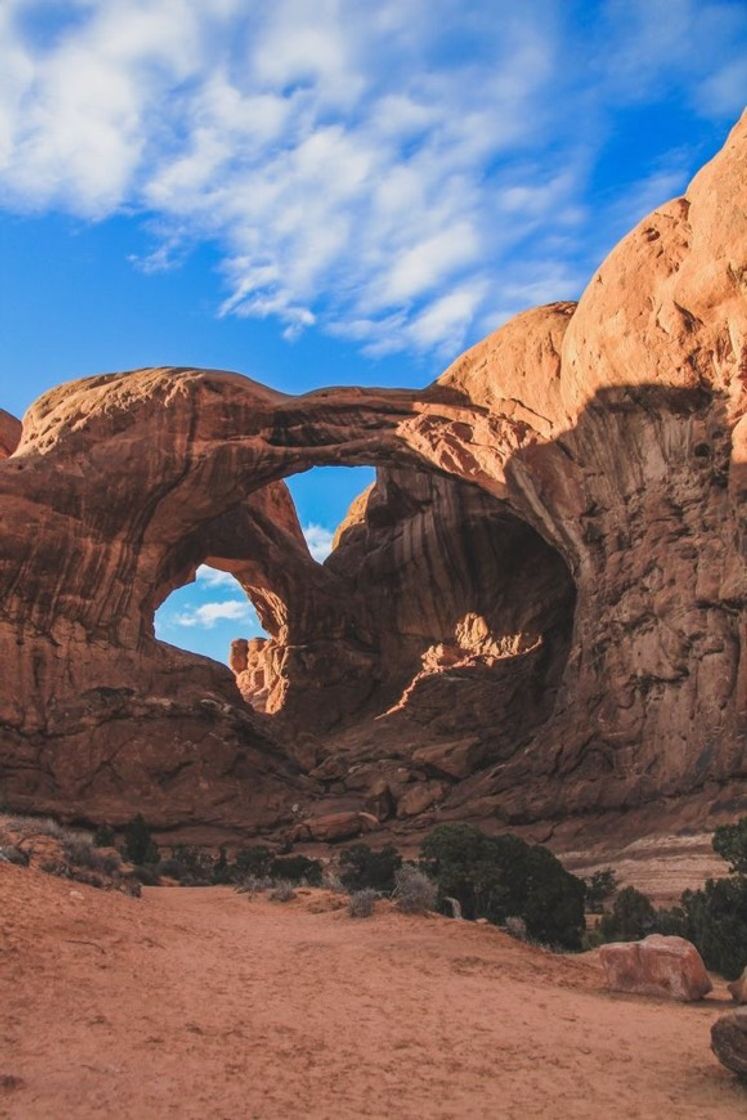 Places Arches National Park - Estados Unidos