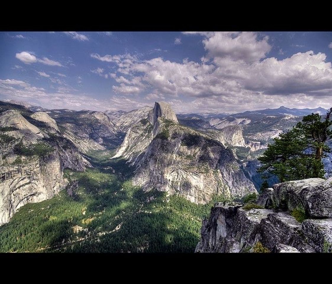 Places Yosemite - Estados Unidos