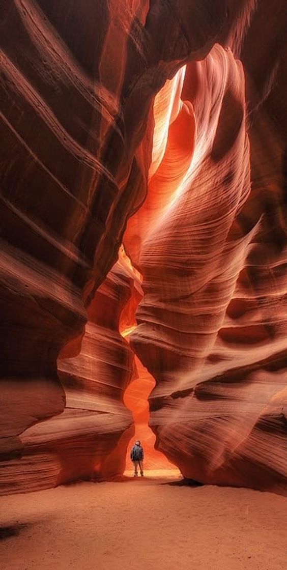 Places Antelope Canyon - Estados Unidos