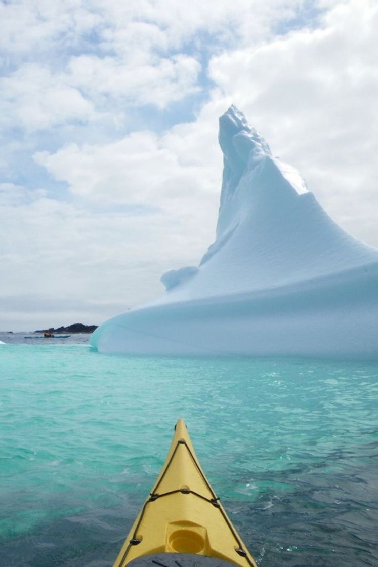 Places Nunavut - Canadá