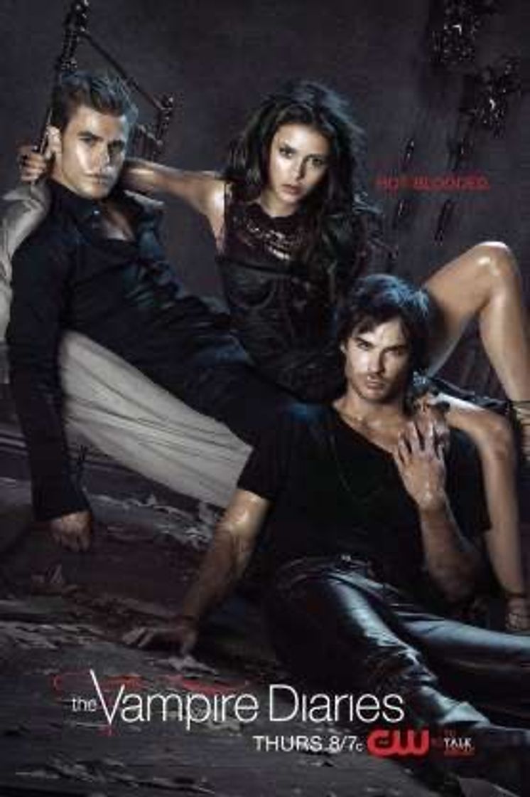 Serie The Vampire Diaries 