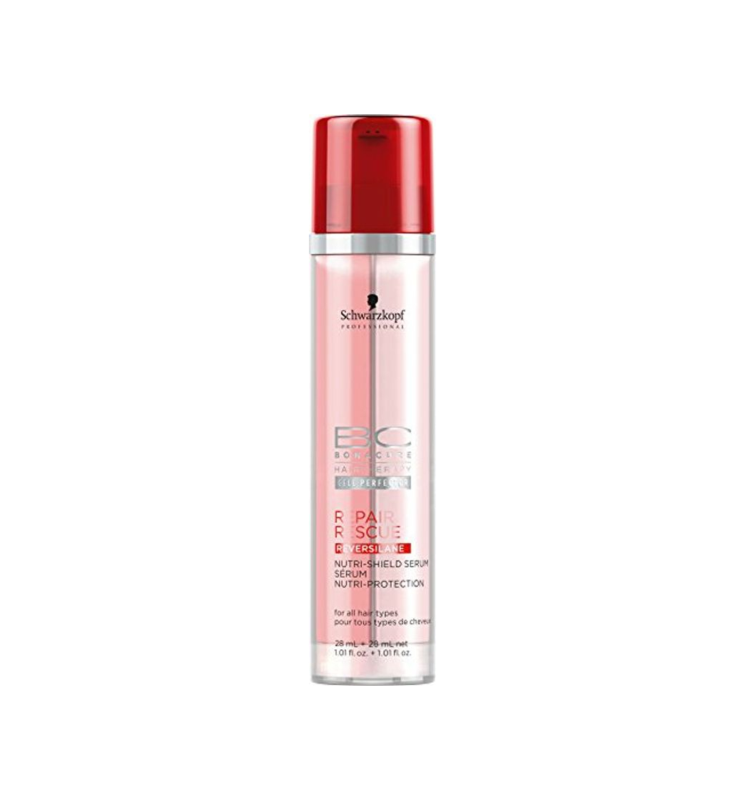 Belleza Schwarzkopf Professional BC Repair Rescue Reversilane Nutri-Shield Serum