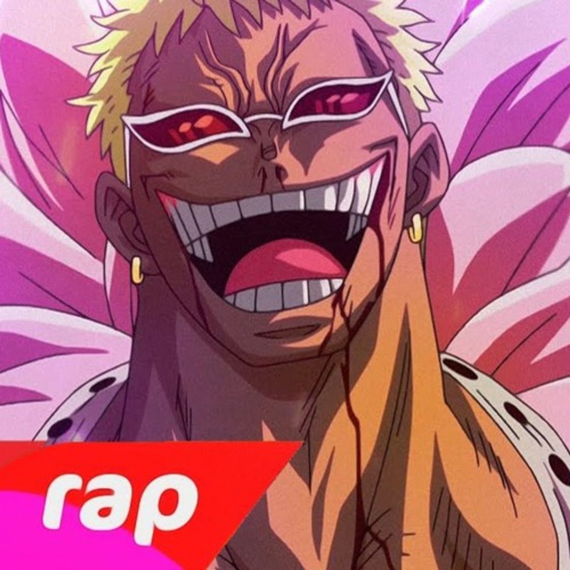 Canción Rap do Doflamingo: Um Rei (Nerd Hits)