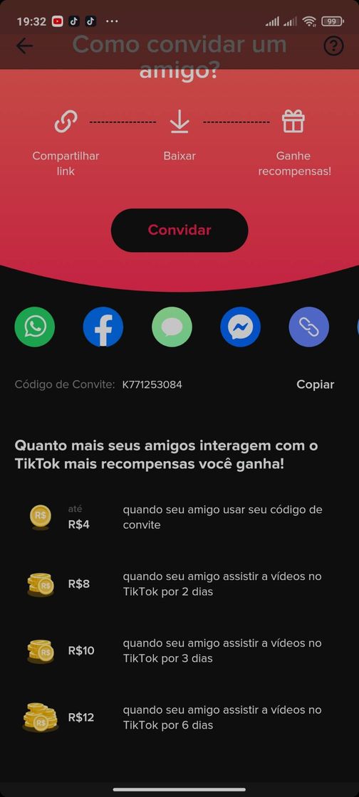 Moda Tiktok Lite - SIGA ESSES PAÇOS E GANHE ATÉ 34$🤑💵