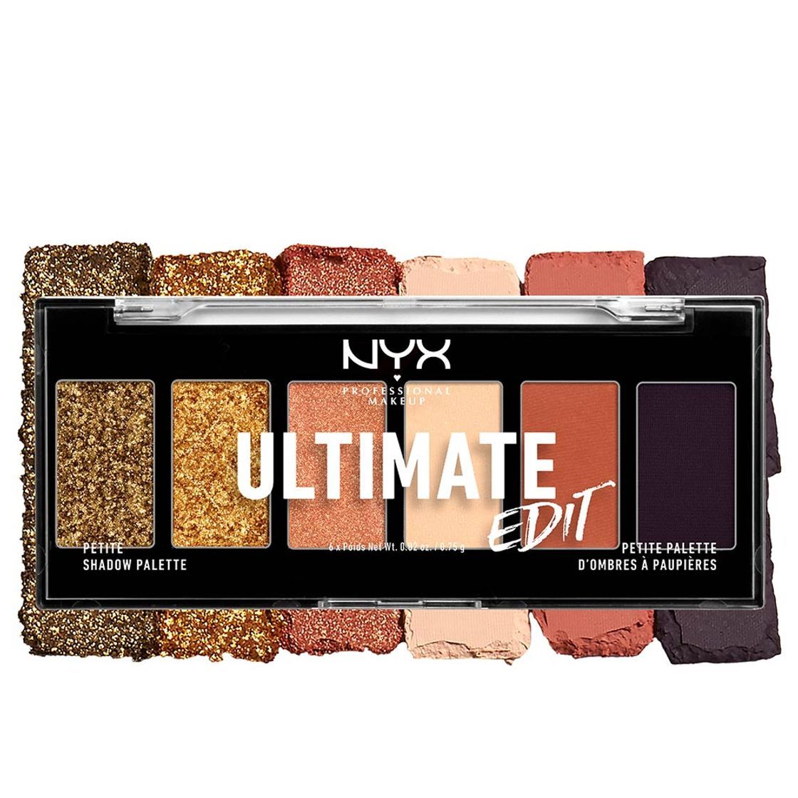 Producto NYX Ultimate Edit Petite Shadow Palette